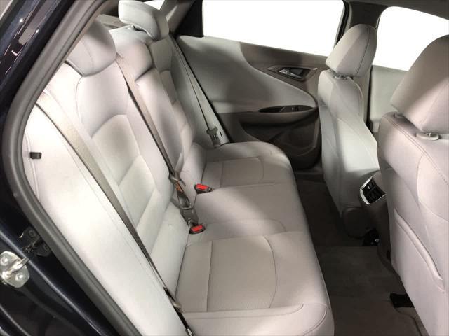 used 2023 Chevrolet Malibu car, priced at $16,990