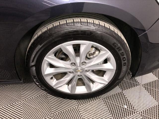 used 2023 Chevrolet Malibu car, priced at $16,990