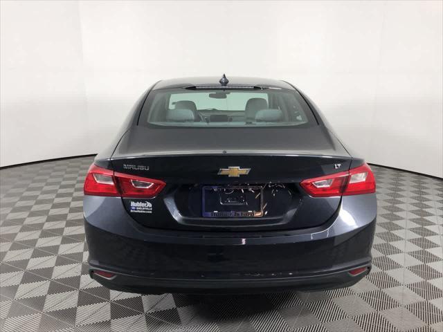 used 2023 Chevrolet Malibu car, priced at $16,990