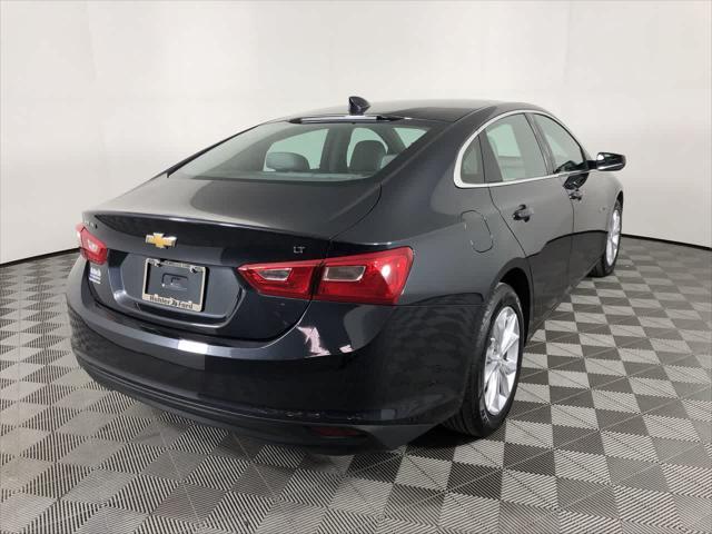 used 2023 Chevrolet Malibu car, priced at $16,990