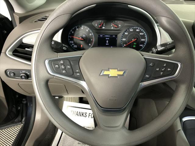used 2023 Chevrolet Malibu car, priced at $16,990
