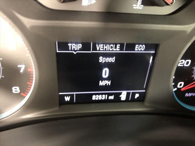 used 2023 Chevrolet Malibu car, priced at $16,990