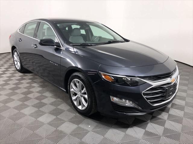 used 2023 Chevrolet Malibu car, priced at $16,990