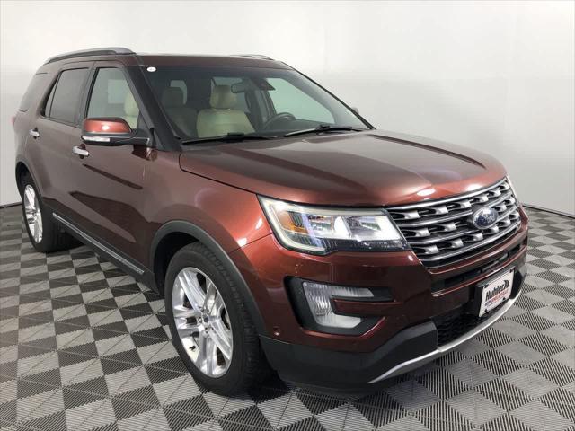 used 2016 Ford Explorer car, priced at $9,749