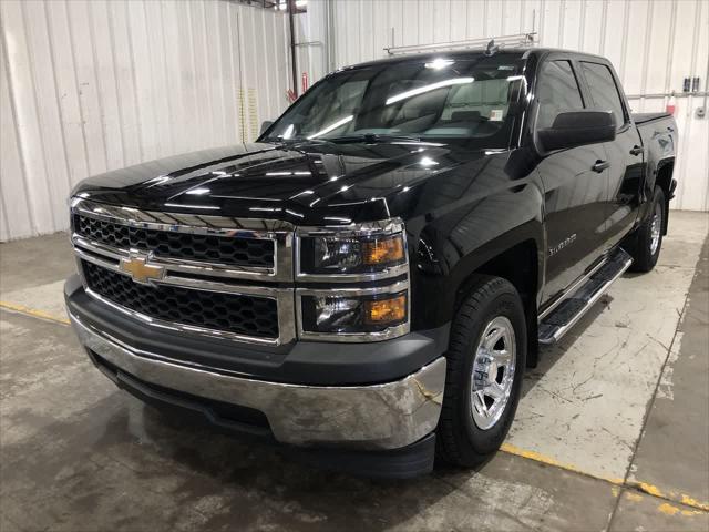 used 2014 Chevrolet Silverado 1500 car, priced at $14,900
