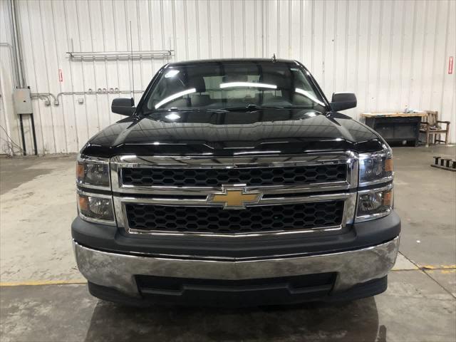 used 2014 Chevrolet Silverado 1500 car, priced at $14,900