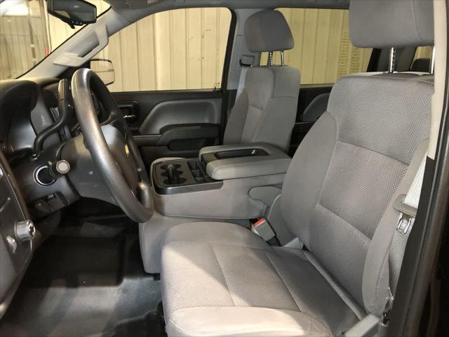 used 2014 Chevrolet Silverado 1500 car, priced at $14,900