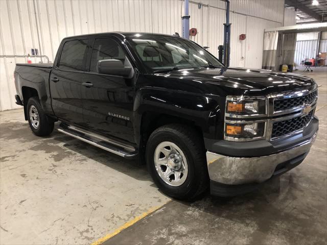 used 2014 Chevrolet Silverado 1500 car, priced at $14,900