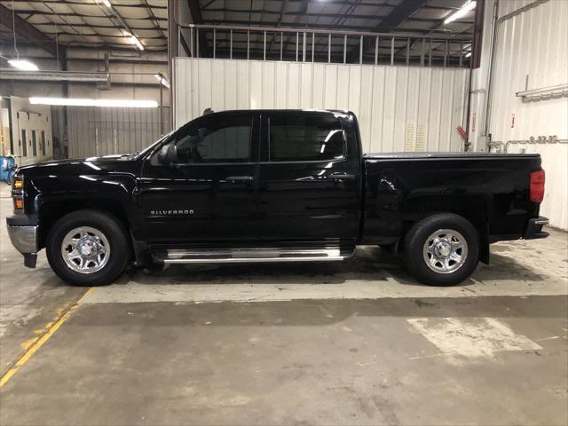 used 2014 Chevrolet Silverado 1500 car, priced at $14,900