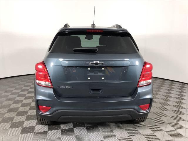 used 2021 Chevrolet Trax car, priced at $15,995