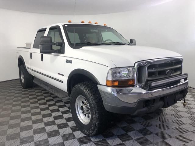 used 1999 Ford F-250 car, priced at $12,544