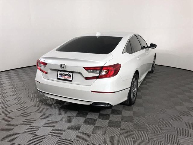 used 2018 Honda Accord car, priced at $23,990