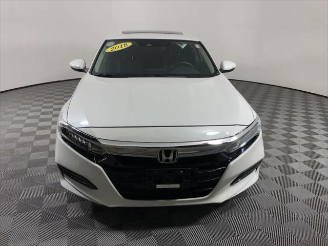 used 2018 Honda Accord car, priced at $23,990