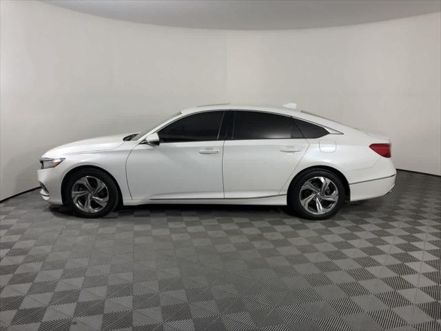 used 2018 Honda Accord car, priced at $23,990