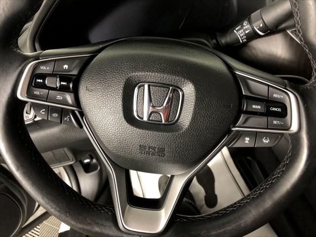 used 2018 Honda Accord car, priced at $23,990