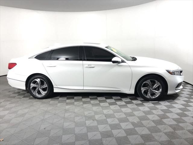 used 2018 Honda Accord car, priced at $23,990