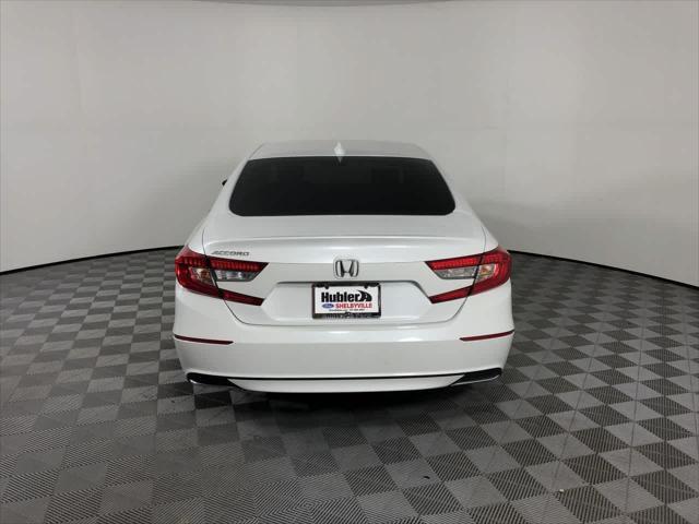 used 2018 Honda Accord car, priced at $23,990