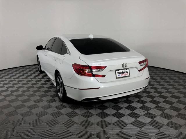 used 2018 Honda Accord car, priced at $23,990