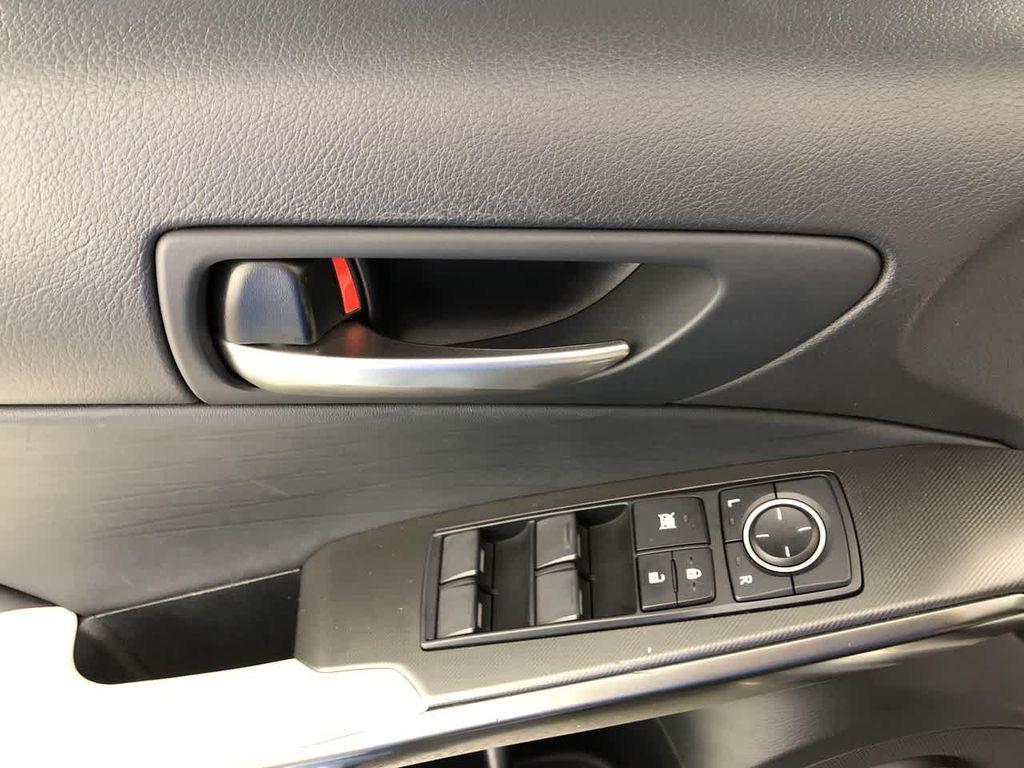 used 2021 Lexus IS 350 car, priced at $33,689