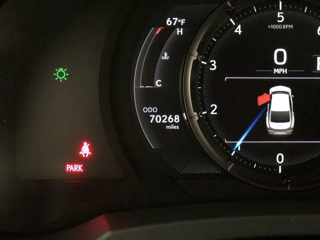 used 2021 Lexus IS 350 car, priced at $33,689