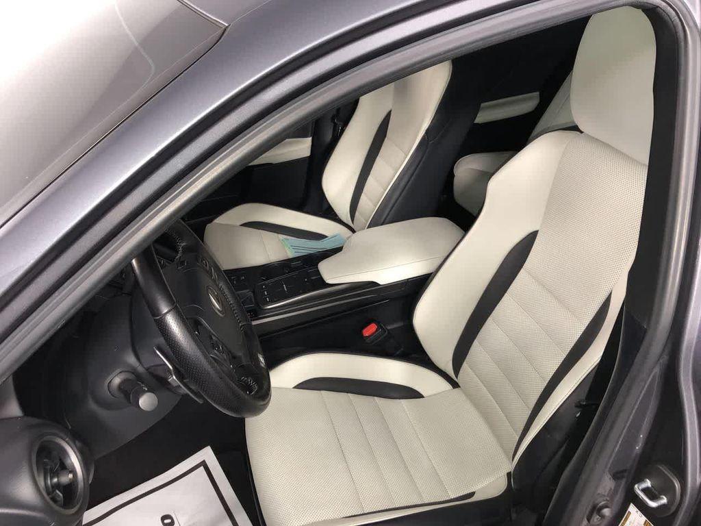 used 2021 Lexus IS 350 car, priced at $33,689