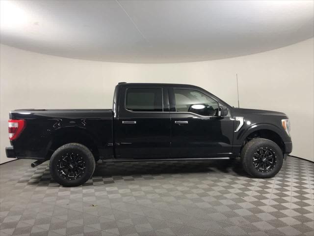 used 2022 Ford F-150 car, priced at $52,485