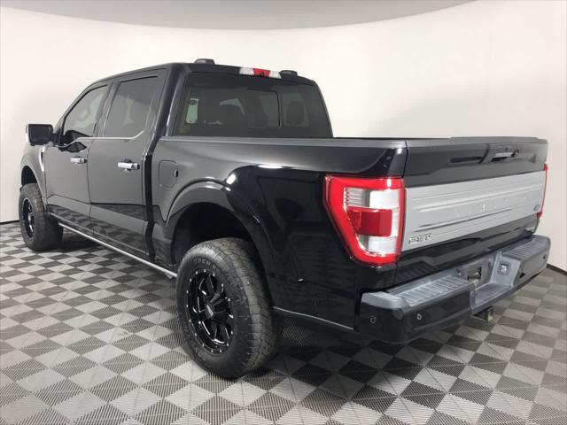 used 2022 Ford F-150 car, priced at $52,485