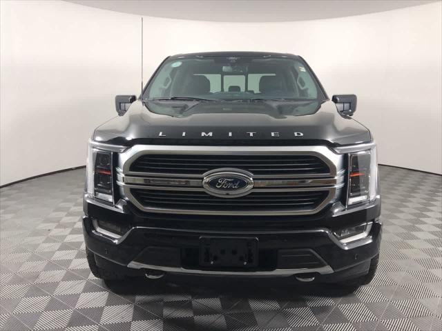 used 2022 Ford F-150 car, priced at $52,485