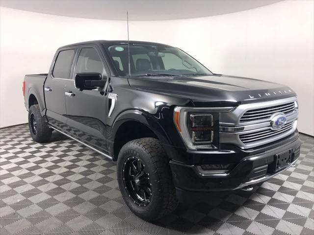 used 2022 Ford F-150 car, priced at $52,485