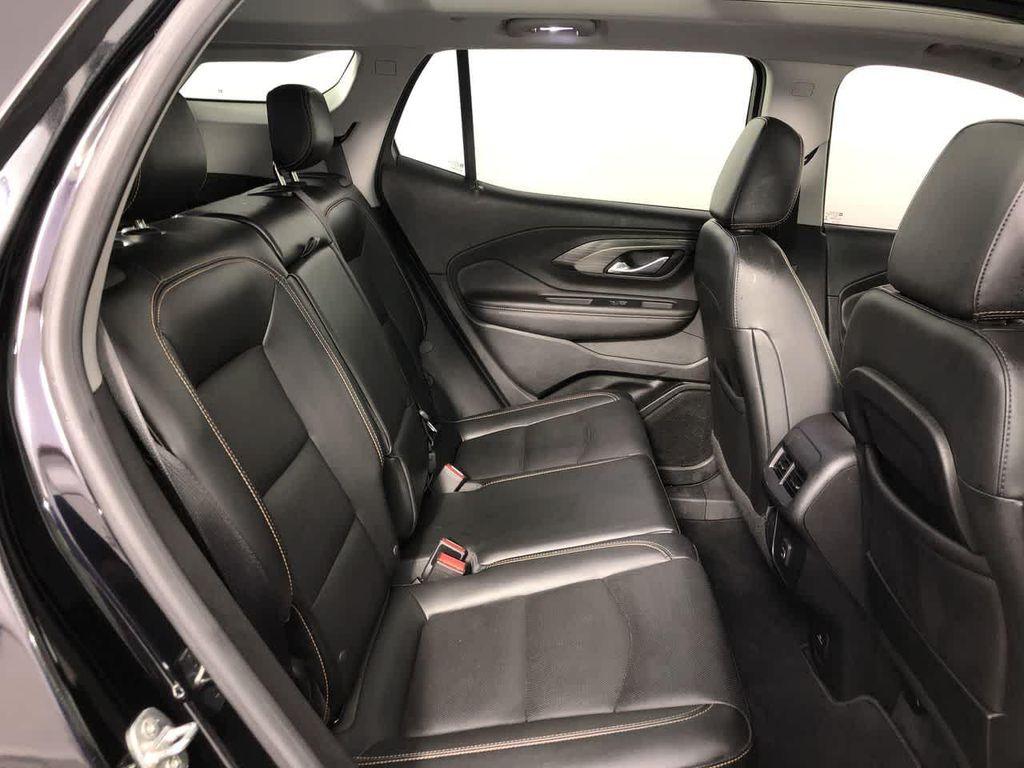 used 2019 GMC Terrain car, priced at $19,900