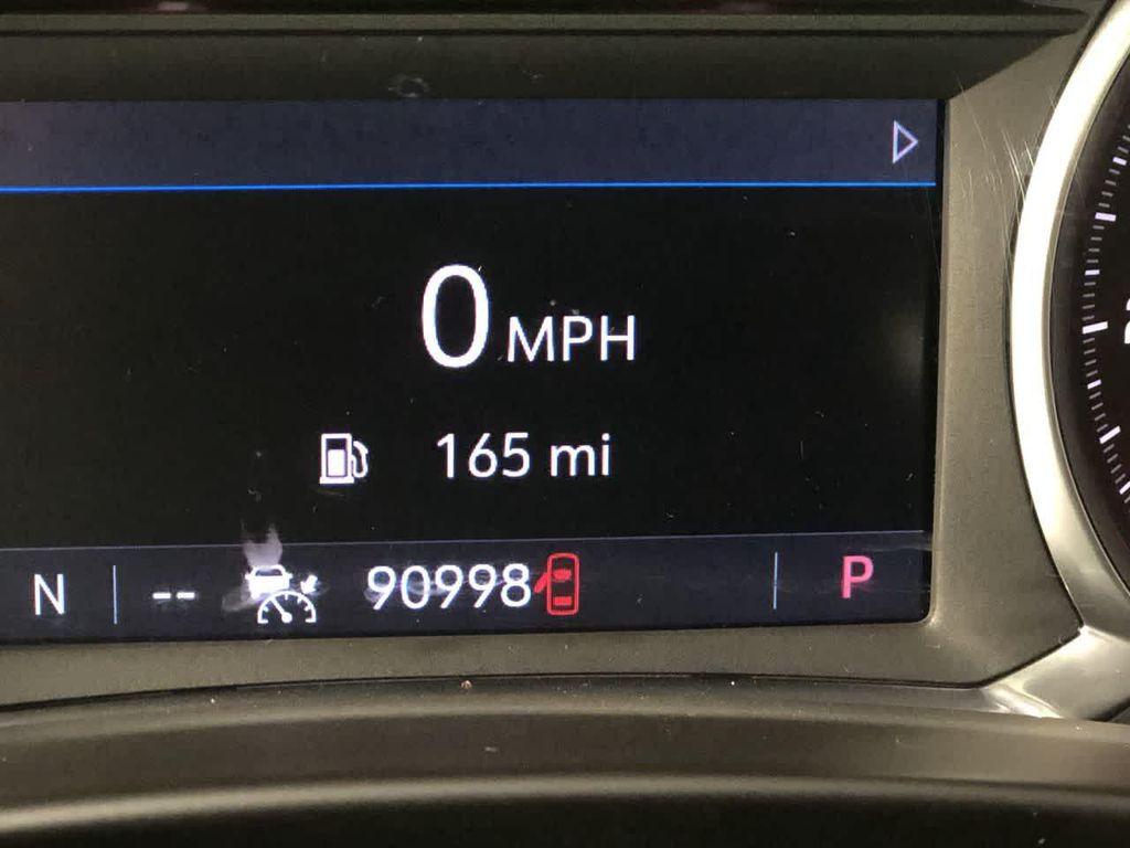 used 2019 GMC Terrain car, priced at $19,900