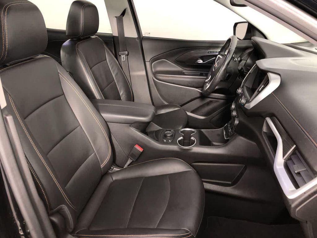 used 2019 GMC Terrain car, priced at $19,900