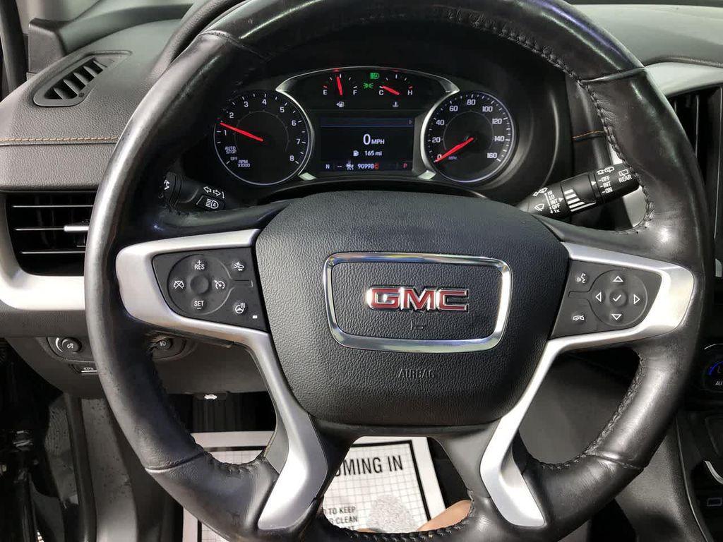 used 2019 GMC Terrain car, priced at $19,900