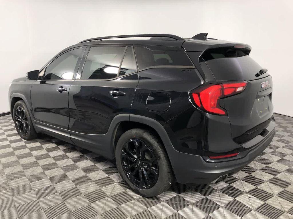 used 2019 GMC Terrain car, priced at $19,900