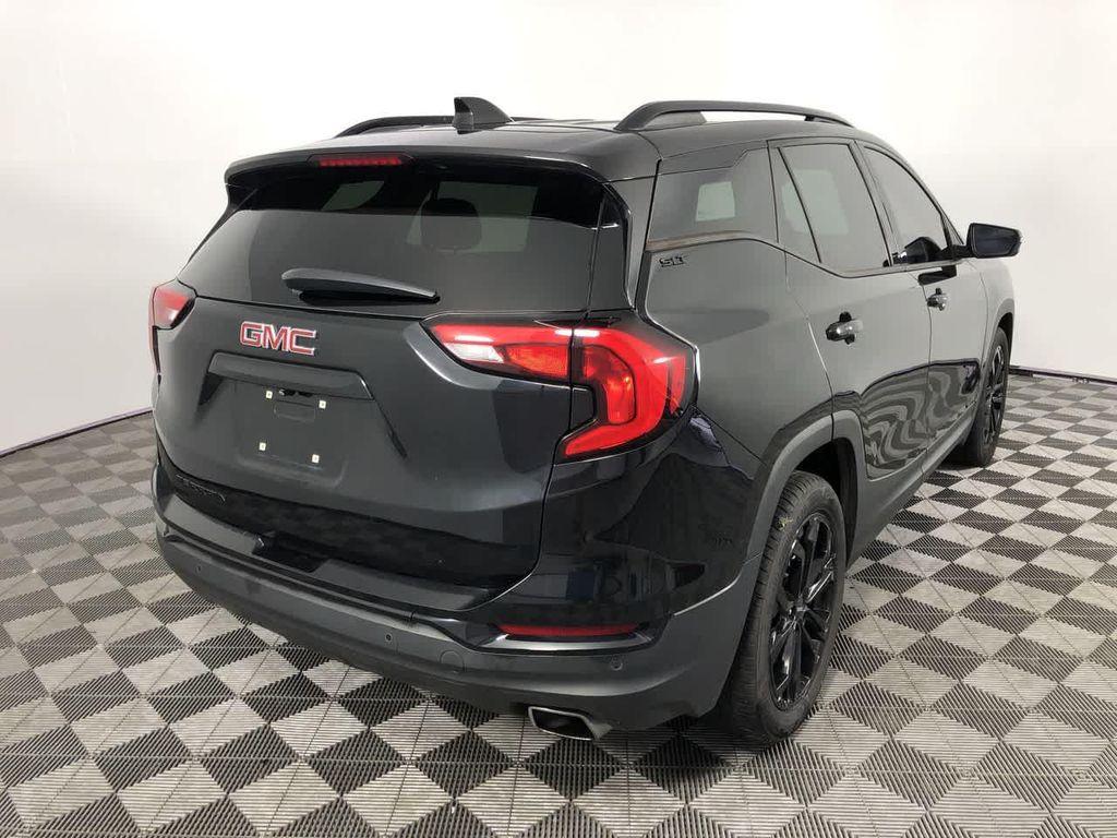 used 2019 GMC Terrain car, priced at $19,900