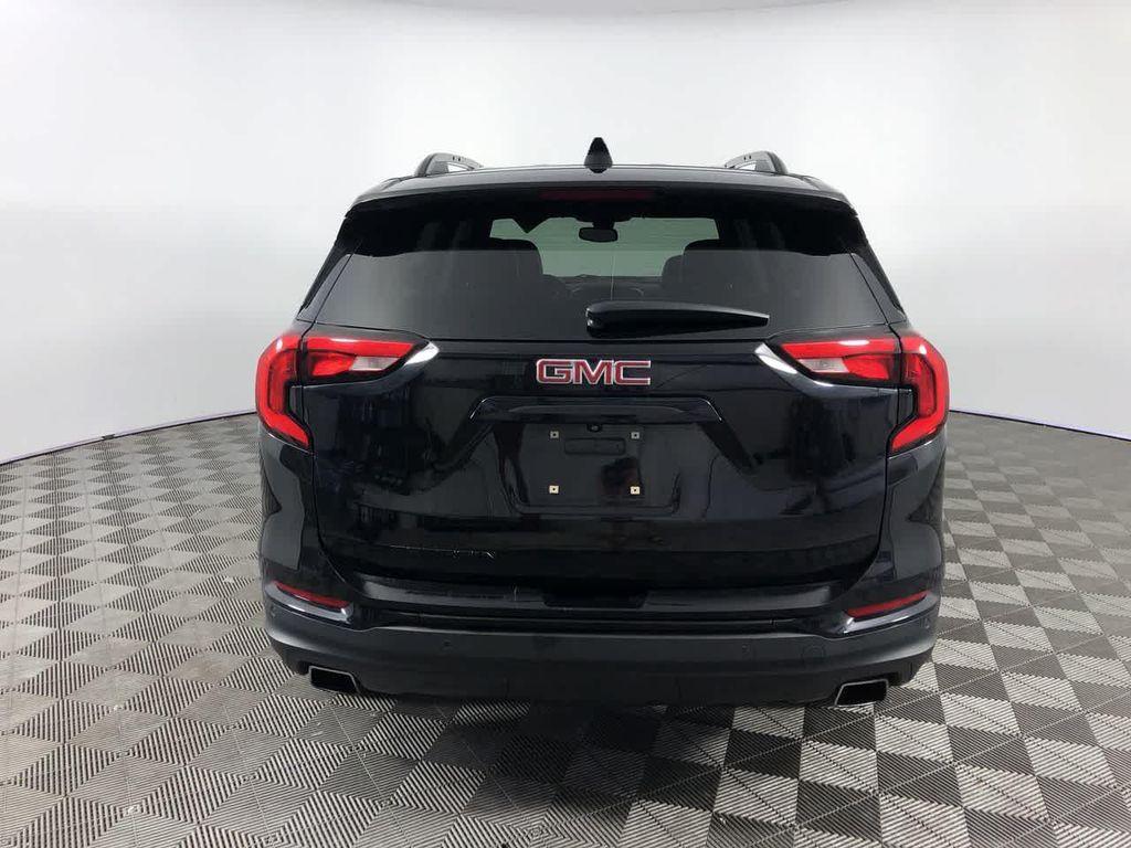 used 2019 GMC Terrain car, priced at $19,900