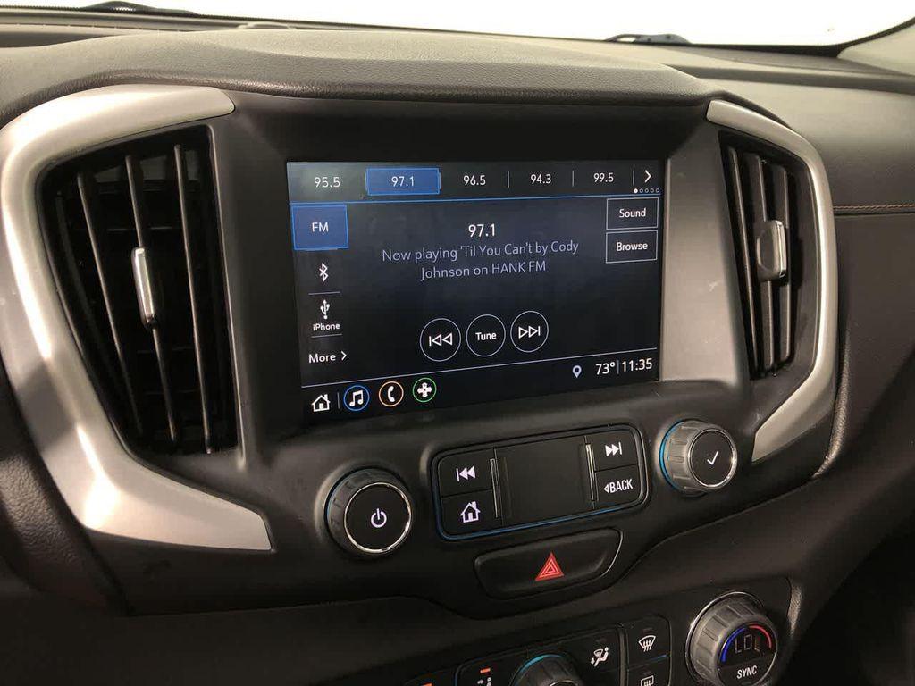 used 2019 GMC Terrain car, priced at $19,900