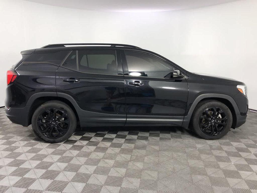 used 2019 GMC Terrain car, priced at $19,900