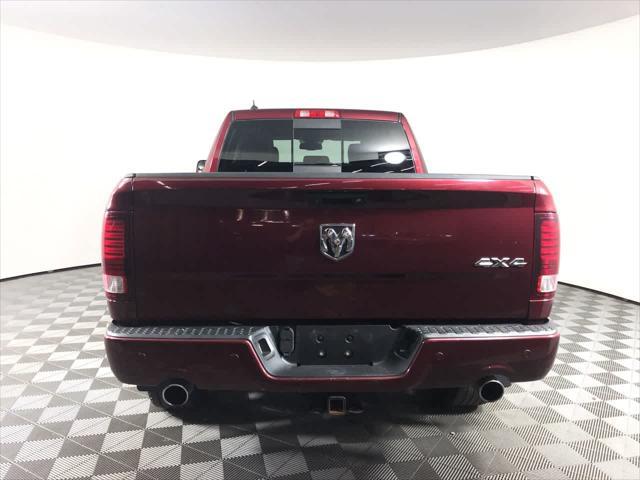 used 2016 Ram 1500 car, priced at $20,483