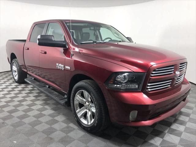 used 2016 Ram 1500 car, priced at $20,483