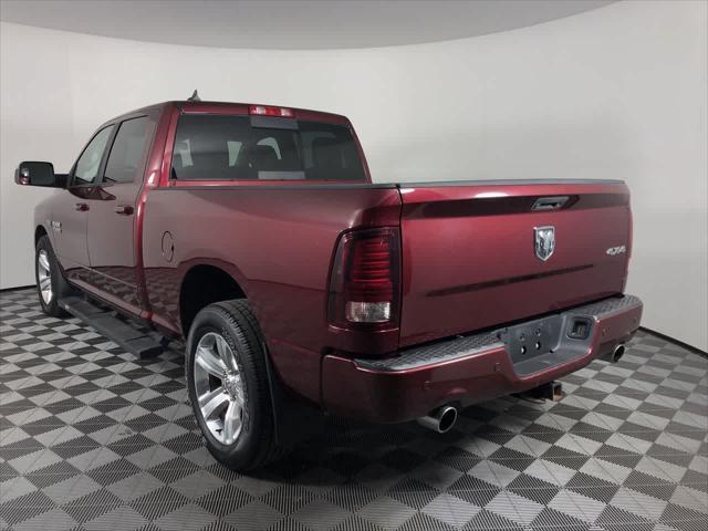 used 2016 Ram 1500 car, priced at $20,483