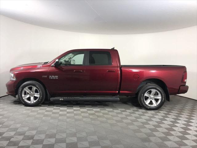 used 2016 Ram 1500 car, priced at $20,483