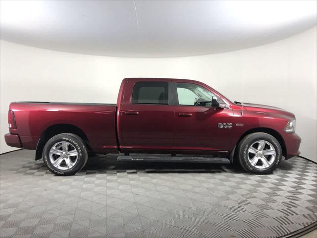 used 2016 Ram 1500 car, priced at $20,483