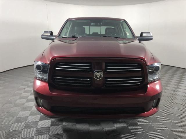 used 2016 Ram 1500 car, priced at $20,483