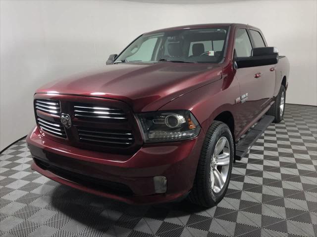 used 2016 Ram 1500 car, priced at $20,483