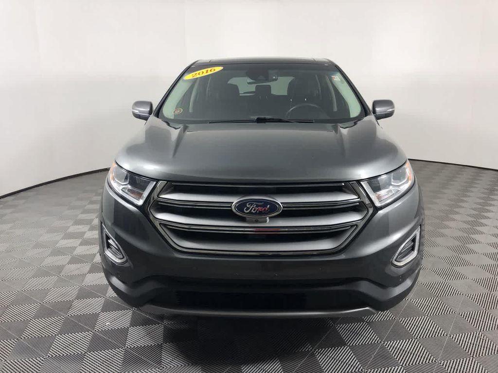 used 2016 Ford Edge car, priced at $11,000