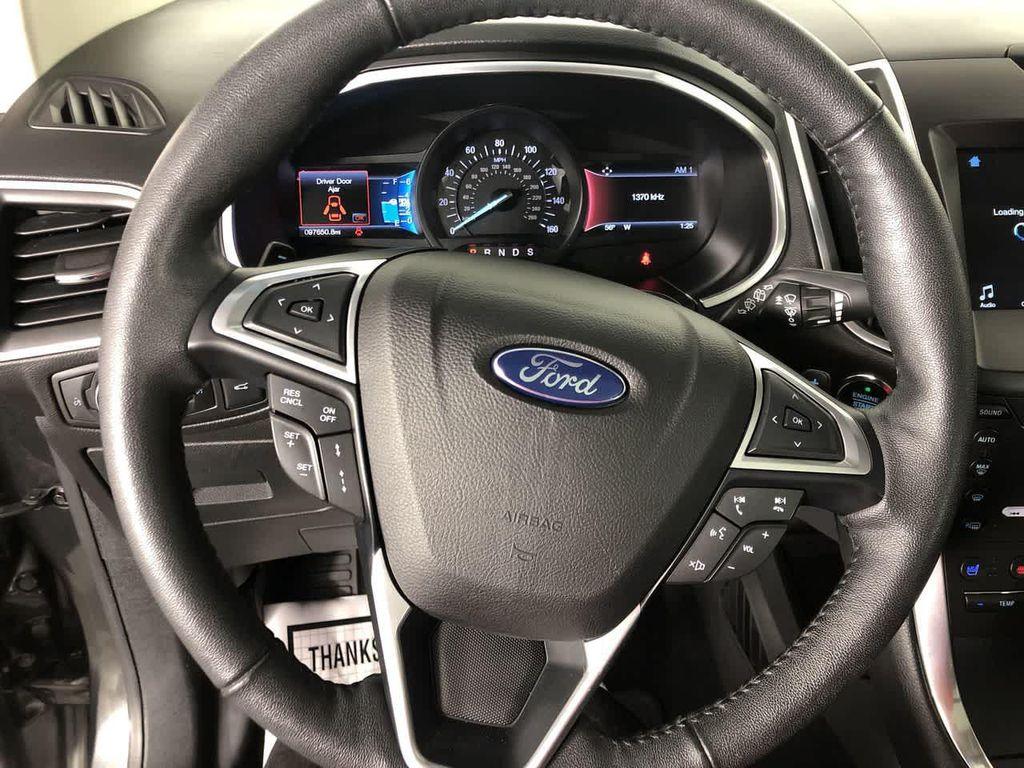 used 2016 Ford Edge car, priced at $11,000