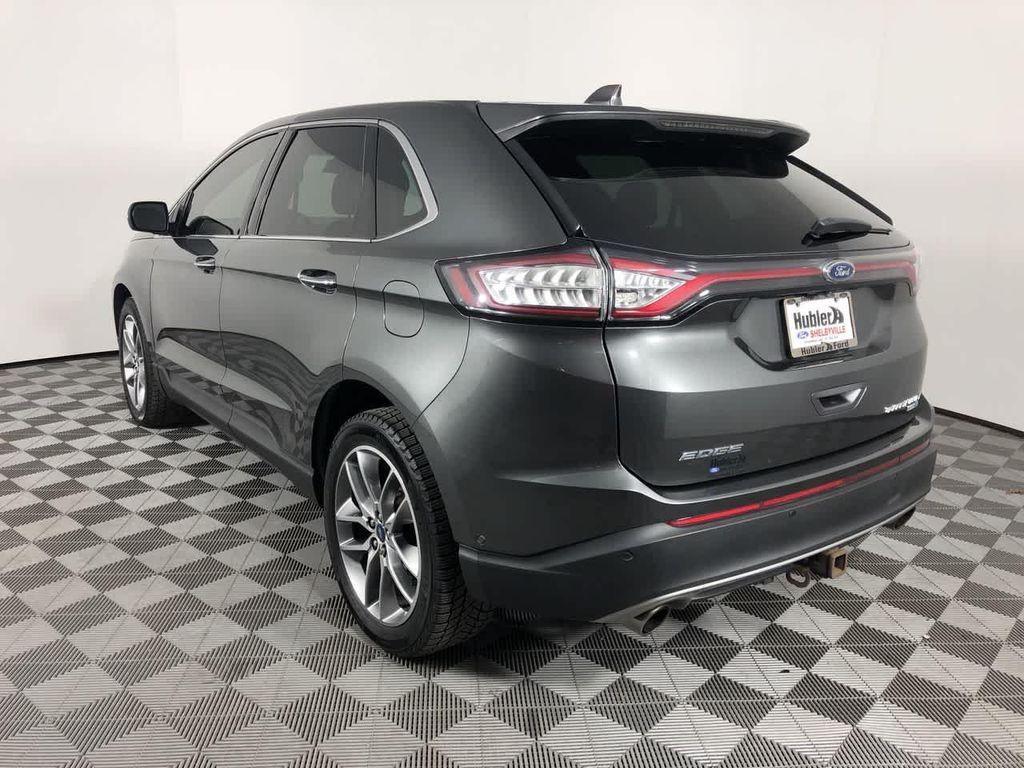 used 2016 Ford Edge car, priced at $11,000