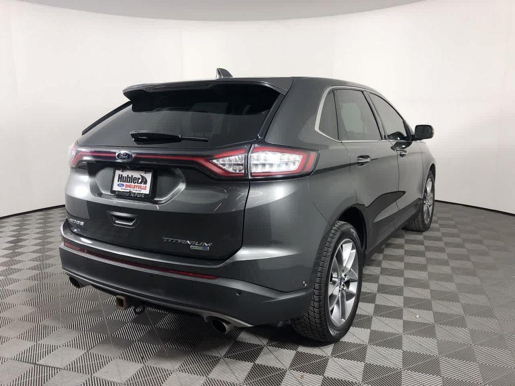 used 2016 Ford Edge car, priced at $11,000