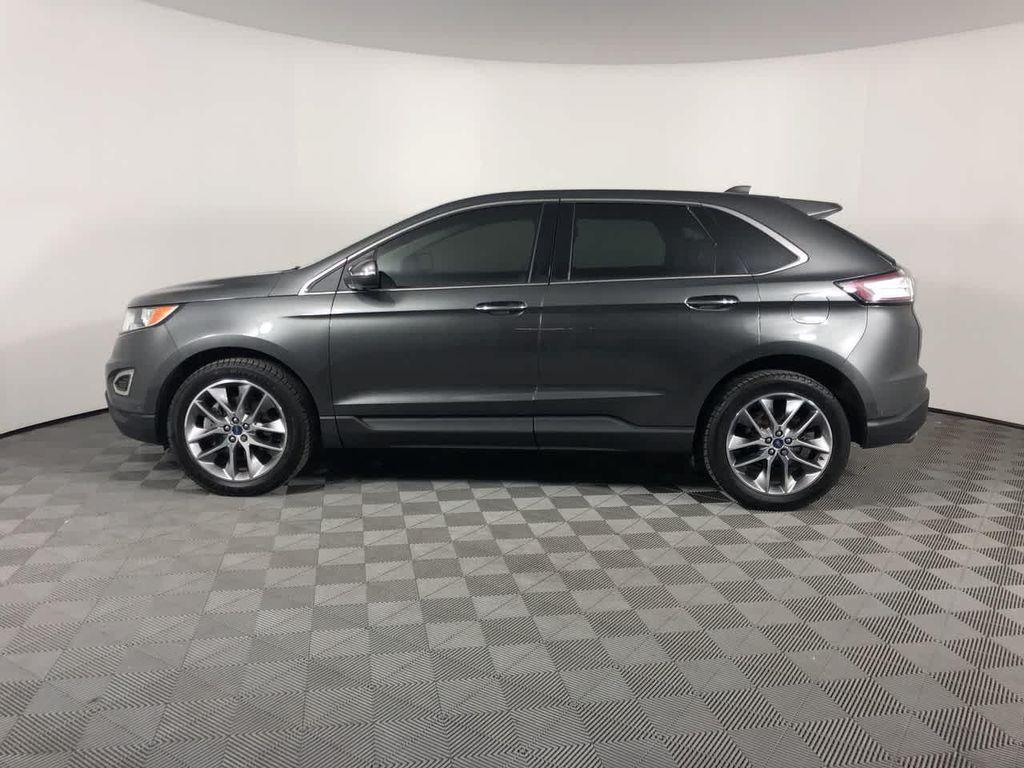 used 2016 Ford Edge car, priced at $11,000